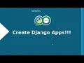 Learn Django Part 5 Create Django Project