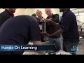 Burt Process Equipment ARO Piston Pump Training