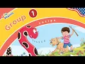 Jolly Phonics Songs Group 1 - Learn Letter Sounds s a t i p n for Kids in American English
