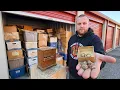 I Bought This Abandoned Storage Unit After 19 Years 34 000 Was Spent and I Struck GOLD