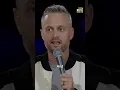 My man of the house Nate Bargatze