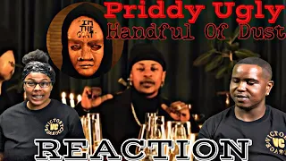 priddy ugly handful of dust official music video reaction