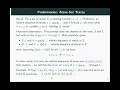 LTL Model Checking Part 1