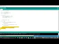 Lesson 11 Pulse Width Modulation PWM on Arduino UNO Simulation