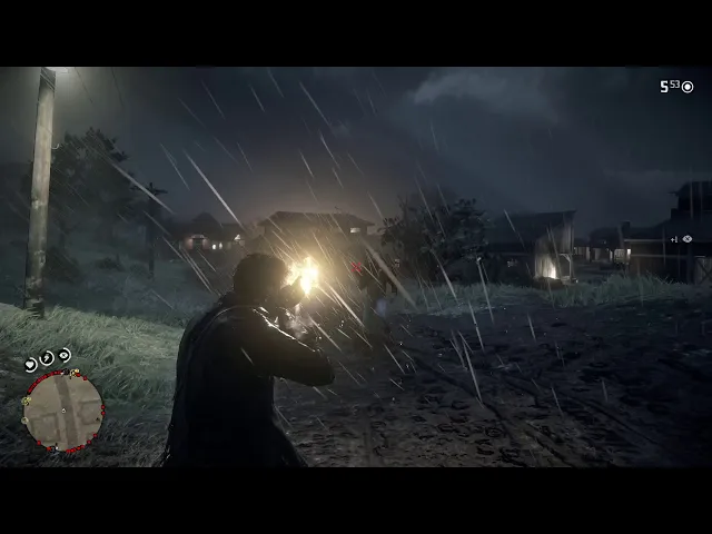 Zombie Mode RDR2