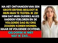 Download Lagu Ik kreeg een erfenis en stelde mijn man op de proef: ik zei dat mijn ouders alles waren kwijtgeraakt