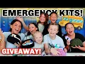 EMERGENCY KITS for Teen Girls 2025-2026 Back to School