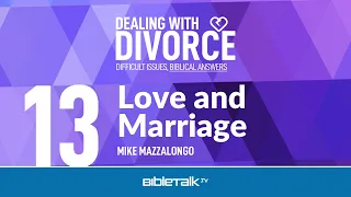 Love and Marriage
