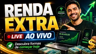 FAZENDO 10K AO VIVO 💸