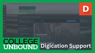 Overview of the LIP Portfolio Course in Digication