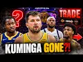 LAKERS 3 BOMBSHELL GAFFORD PLAN REVEALED BRONNY TRADE TO THE 76ers KUMINGA CHAOS