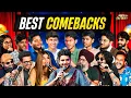 BEST COMEBACKS AT LATENT Part 1 India s Got Latent
