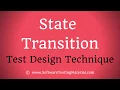State Transition Testing - Test Case Design Technique