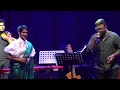Download Lagu Kodi Aruvi -Nithyashree \u0026 Sathyaprakash -Sean Roldan Concert 2023