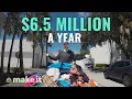 I Was a Broke 18-Year-Old Dad - Now I Bring In 6 5 Million A Year Selling Used Clothes