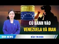 Lagu Hoa Kỳ xác nhận tịch thu hàng triệu thùng dầu Venezuela. EU đột kích trụ sở Temu