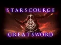 Starcaller Cry General Radahn s Starscourge Greatsword Elden Ring