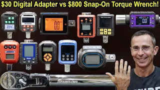 This Torque Adapter Makes Torque Wrenches Obsolete!