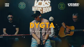dygta live at voks music room