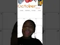Download Lagu October calendar 🗓 song for kids l mahogany Jones #shorts #Jackhartmann