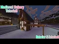 Download Lagu Minecraft Tutorial! Medieval Bakery! **Medieval Builds**