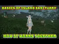 FFXIV Basic Understanding of How Parts of Your Farm Work Together To Make Island Currency