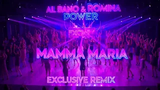 al bano u0026 romina power mamma maria cover italo dance 2026 exclusive remix