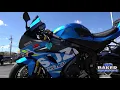 Pre-Owned Suzuki GSXR s at Baker Motorsports
