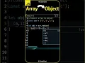Convert ARRAY to OBJECT in javascript - JavaScript Interview Questions