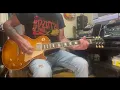 X Ray Spex IAm A Poseur Guitar Cover 