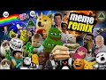 Michael Jackson - Beat It Meme Remix Full Version