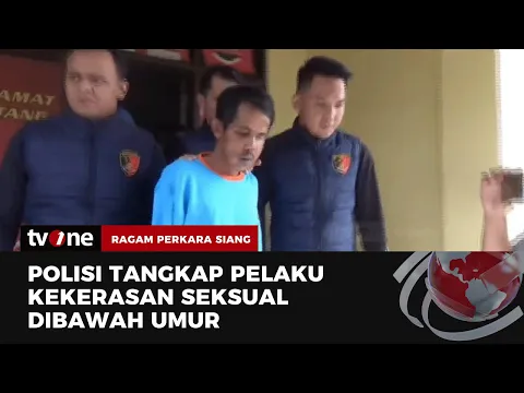 Pelaku Kejahatan Seksual Anak Dibawah Umur Terancam Hukuman Mati