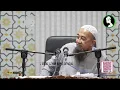 Sebut Nama Allah Dalam Tandas - Ustaz Azhar Idrus
