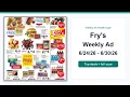 Fry s Weekly Ad 26 - 26 Best Deals