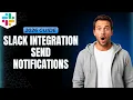 How to Send Notification Jenkins to Slack Test Report or Custom Messages Step By Step Guide