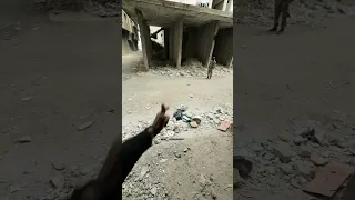 حفرة مجزرة التضامن دندنها