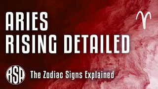 Aries Zodiac Sign Explained