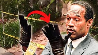 The OJ case What most likely happened