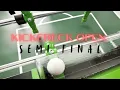 Lagu Semi Final: Buitelaar / Perschmann vs Michels / Uhlemann - Friday Doubles 10.10.2025 | TablesoccerTV
