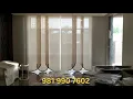 Long height exclusive Window blind