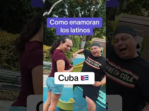 Así es como enamoran los latinos 