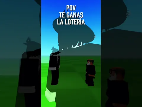 POV: me gano la lotería
