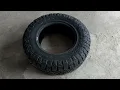 Black Mamba Tokio 17" with Nitto Ridge Grappler 265x70 R17 on this 2024 Toyota Hilux GR-Sport