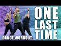 Ariana Grande - One Last Time | @CalebMarshall | Dance Workout