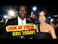 The Love Story Of Wesley Snipes Wth An Ordinary Korean Girl See How Their 4 Kids Look Today
