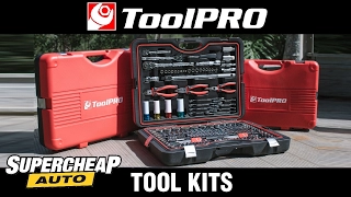 ToolPRO Tool Kits Supercheap Auto
