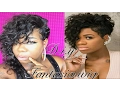 D i y fantasia wig