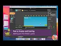 2022-v3 Part 9 Scores and Scoring - Making your first Phaser game