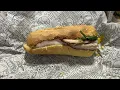 Getting a Pub Sub at Publix in Apopka FL Showing the Process of Ordering Jerk Turkey Pub Sub