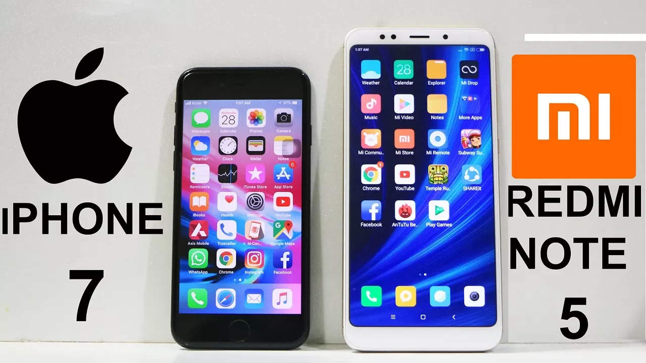 iPhone 6S Plus vs iPhone 7 Plus vs iPhone 8 Plus iOS 11.2.5 Battery Drain Test!